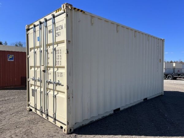20ft Standard Height One Trip Storage Container - Image 7