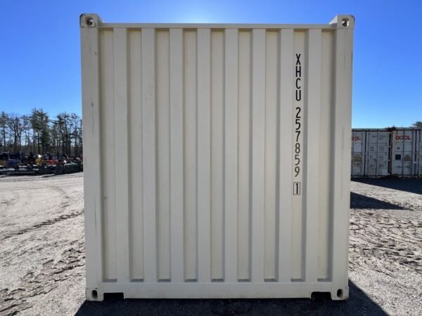 20 ft Storage Container Standard Height One Trip Side Doors - Image 5