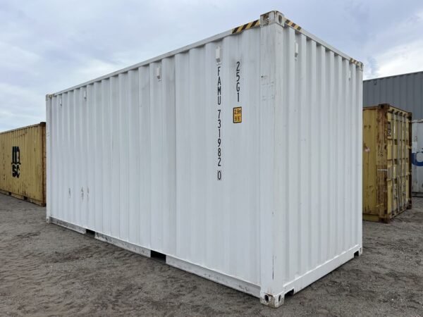 20ft Storage Container High Cube One Trip - Image 6