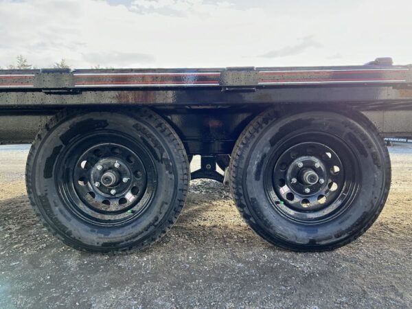 2024 Diamond C 8.5x22 7K Deckover Trailer w/Slide-In Ramps - Image 15