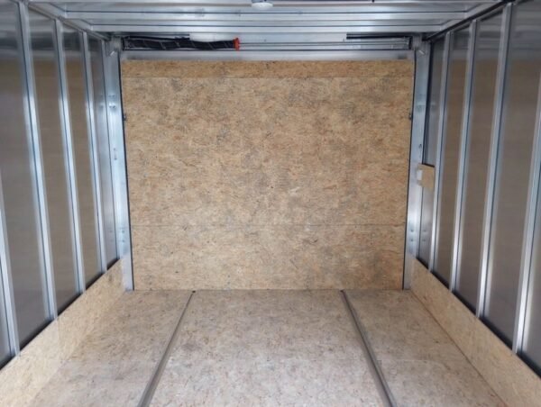 2024 Mission Trailers 101×12 Aluminum 2 Place Crossover 3.0 w/Side X Side Pkg, Rear Canopy - Image 13