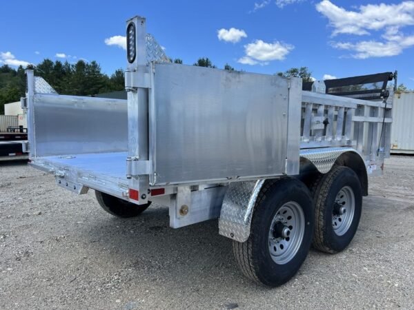 2024 Cargo Pro Dump Trailer - Image 12