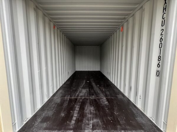 20ft Standard Height One Trip Storage Container - Image 12