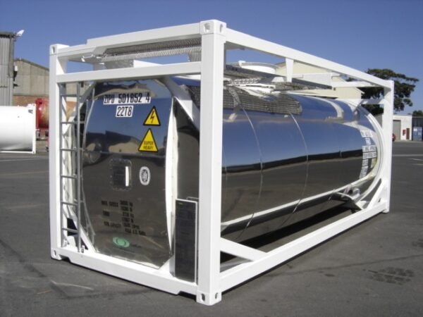 20ft ISO Tank Container Online