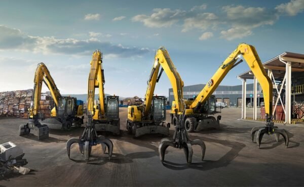 CAT Material Handlers Online
