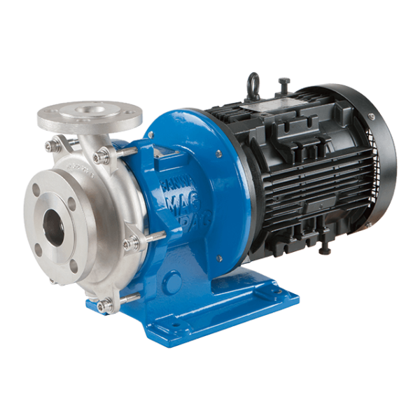 Magnetic Drive MP Series Pumps