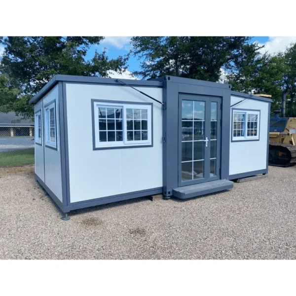 Mobile Expandable Prefab House 13ft x 20ft - Image 10