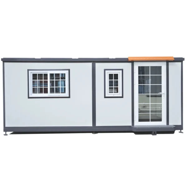 Mobile Expandable Prefab House 20ft - Image 6