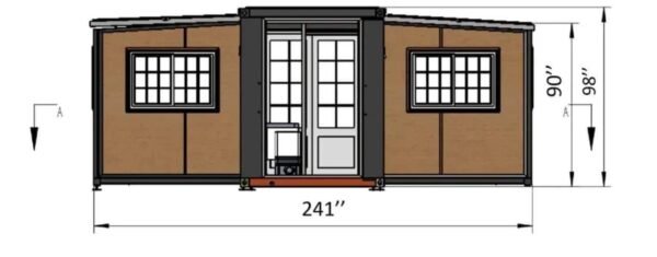 Mobile Expandable Prefab House - Image 3