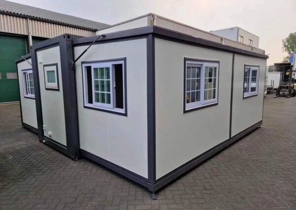 Mobile Expandable Prefab House - Image 11