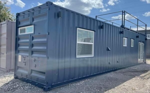 Customized 40ft shipping Container - Image 9