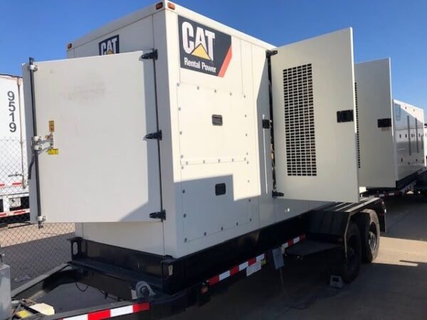 CAT Mobile Generators Online