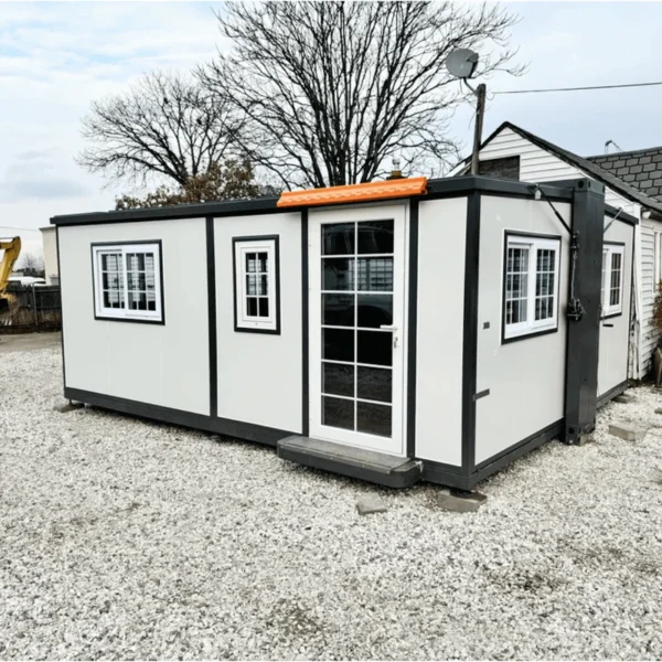 Tiny Home 15ft x 20ft Expandable Prebuilt Home - Image 10