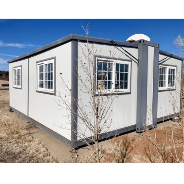 Mobile Expandable Prefab House 20ft - Image 8