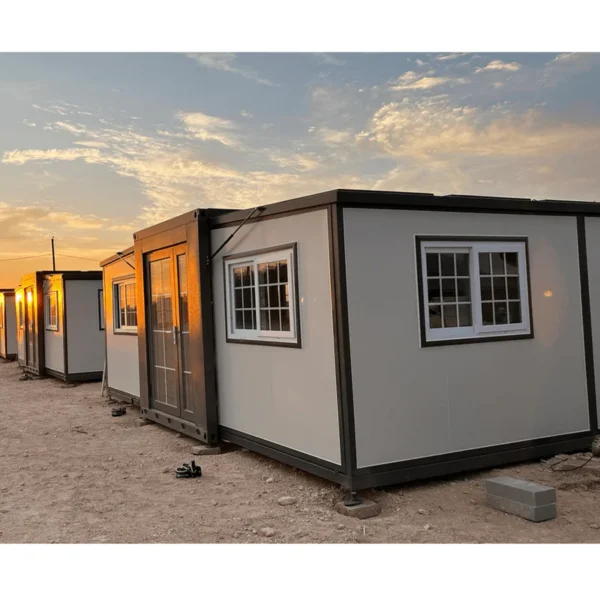 Expandable Prefab Home 19ft x 20ft - Image 12