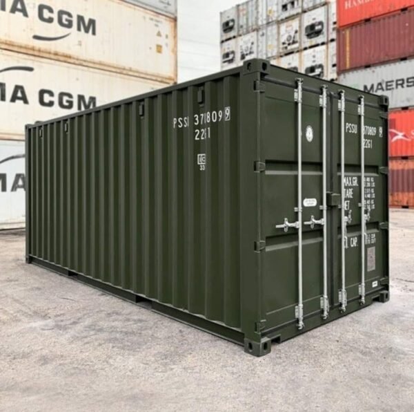 New 20ft HC shipping containers - Image 3