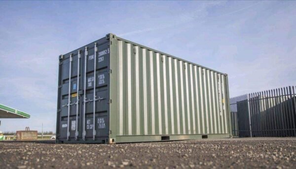 New 20ft HC shipping containers - Image 4