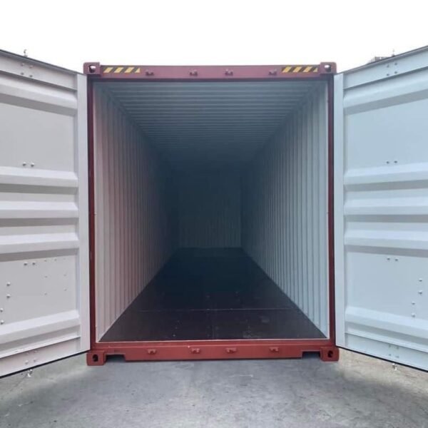 New 40 FT HC Shipping Container For Sale - Image 2