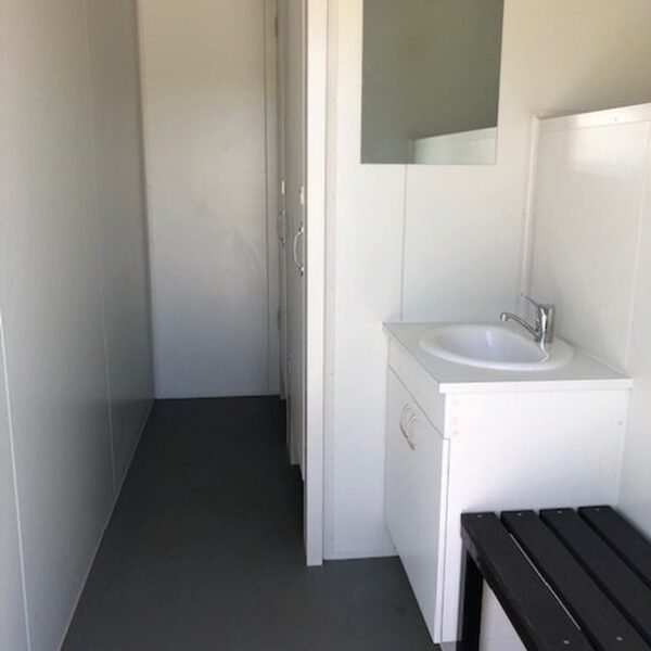 40ft Container Workside Rest Room - Image 6