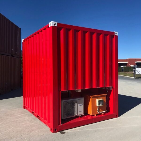 New 10ft HC operator station container - Image 3