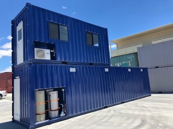 40ft Container Workside Rest Room - Image 3